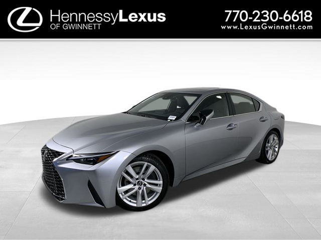 2024 Lexus IS 300