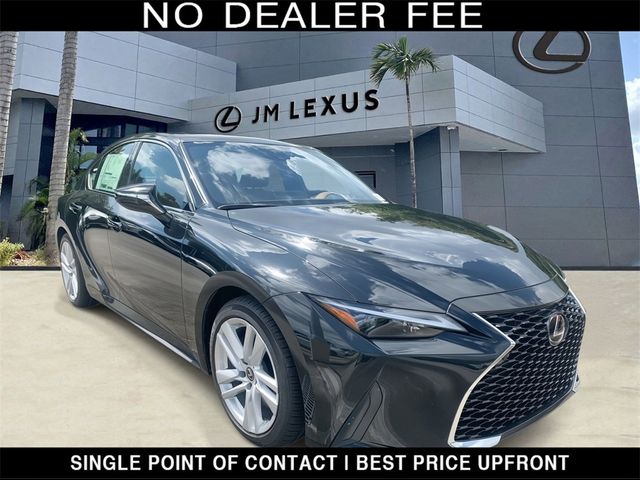 2024 Lexus IS 300