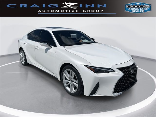 2024 Lexus IS 300