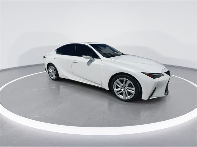 2024 Lexus IS 300