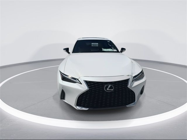 2024 Lexus IS 300