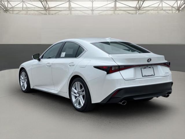 2024 Lexus IS 300