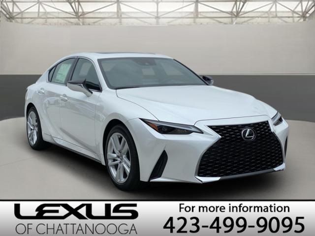 2024 Lexus IS 300