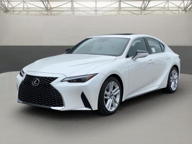 2024 Lexus IS 300