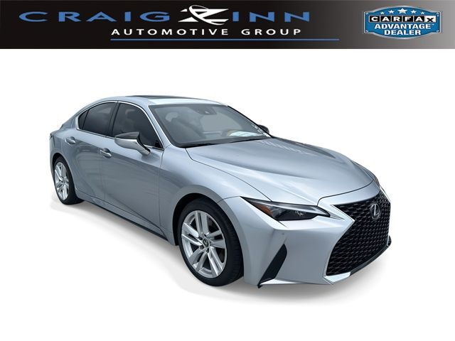 2024 Lexus IS 300