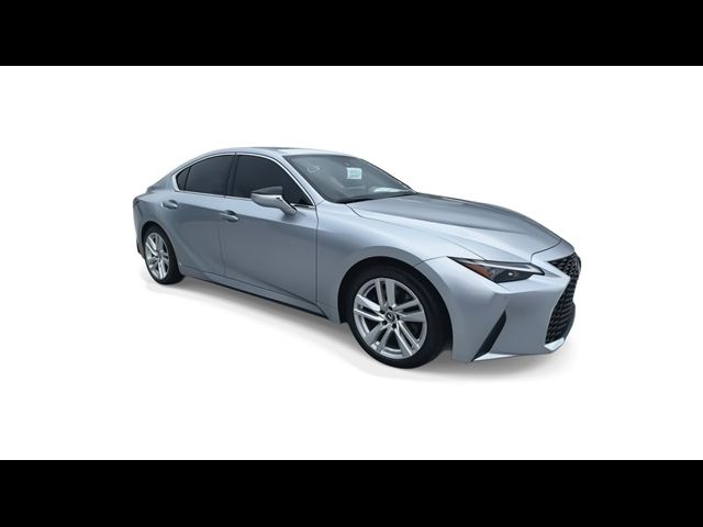 2024 Lexus IS 300