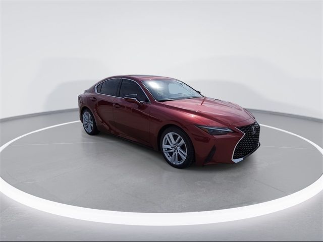 2024 Lexus IS 300