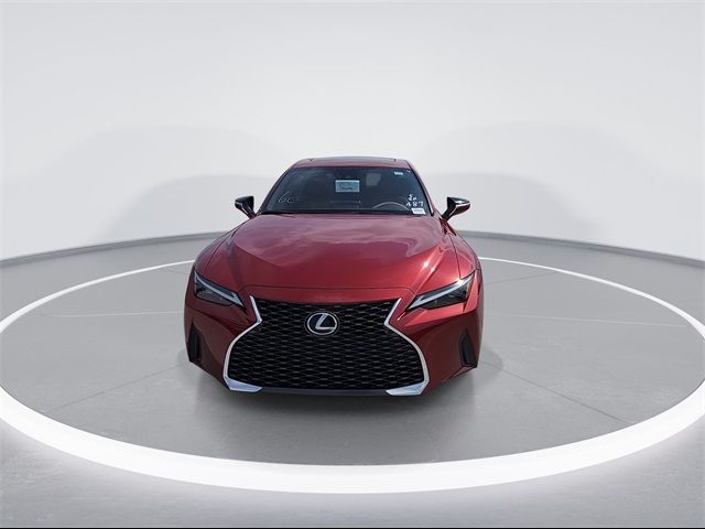 2024 Lexus IS 300