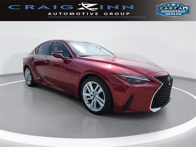 2024 Lexus IS 300