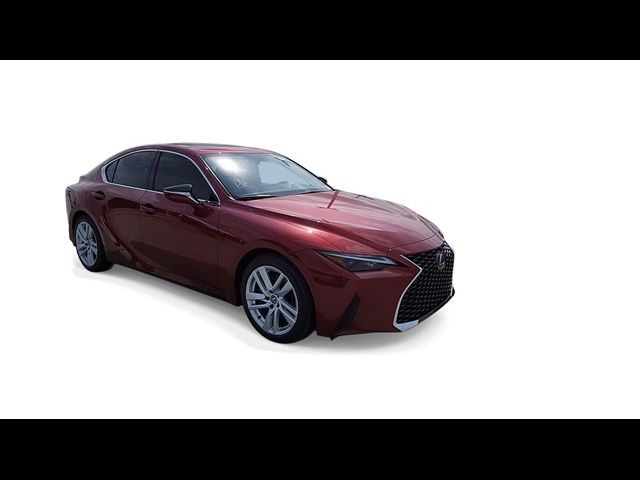 2024 Lexus IS 300