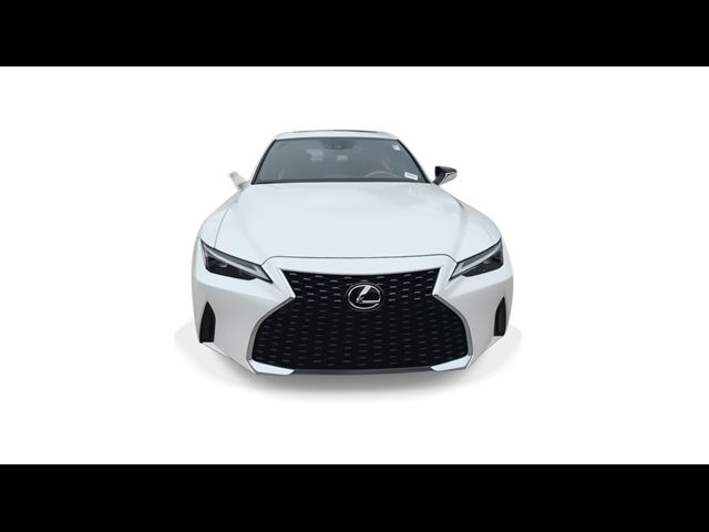 2024 Lexus IS 300