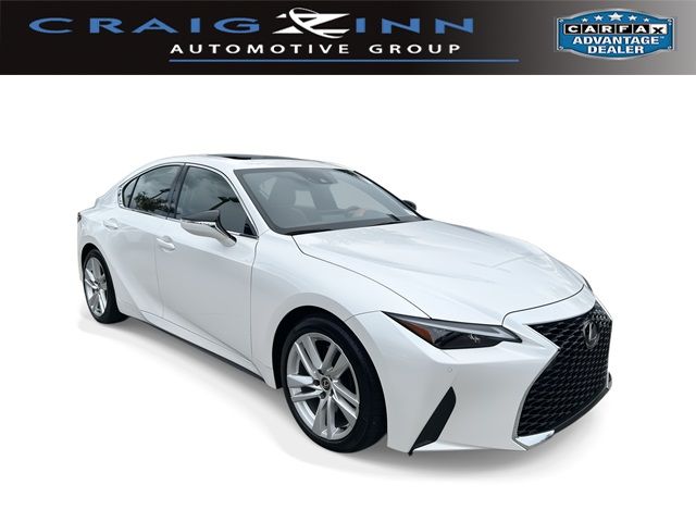 2024 Lexus IS 300