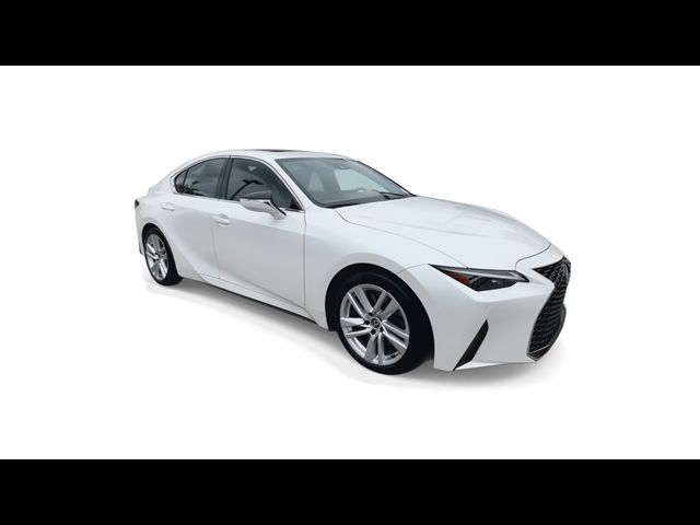 2024 Lexus IS 300