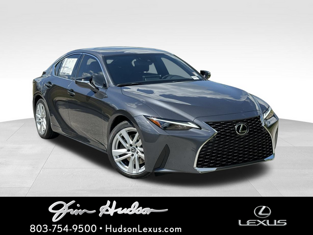 2024 Lexus IS 300