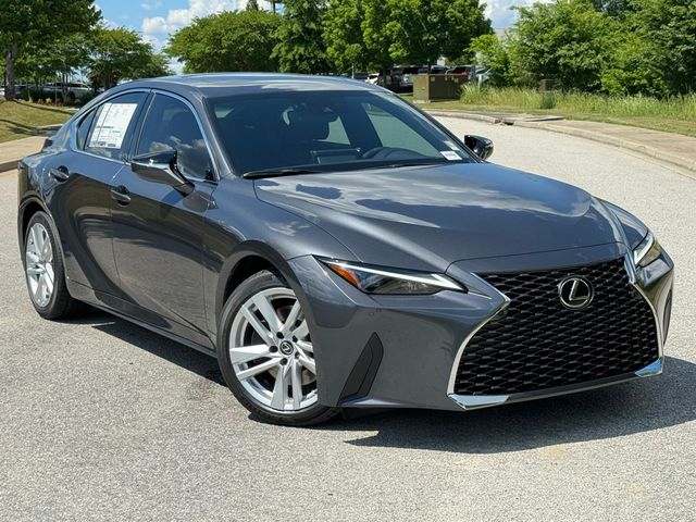 2024 Lexus IS 300