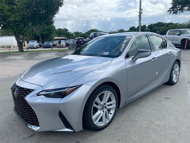 2024 Lexus IS 300