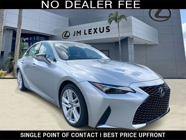 2024 Lexus IS 300