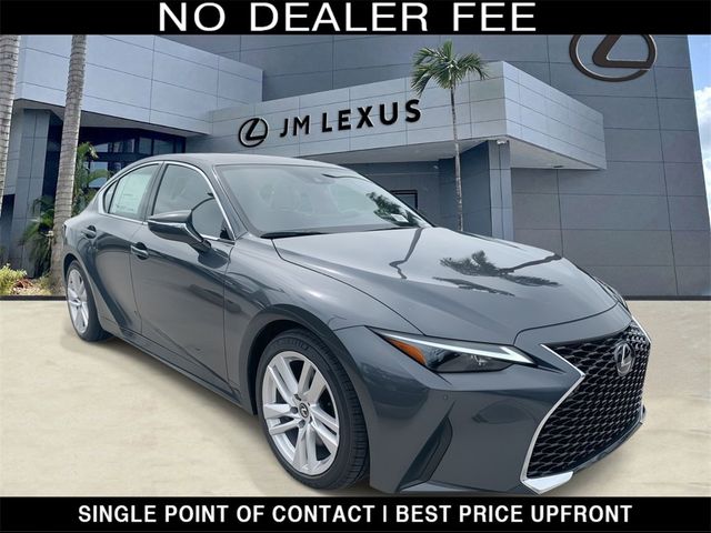 2024 Lexus IS 300