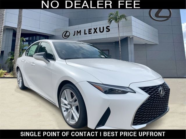 2024 Lexus IS 300