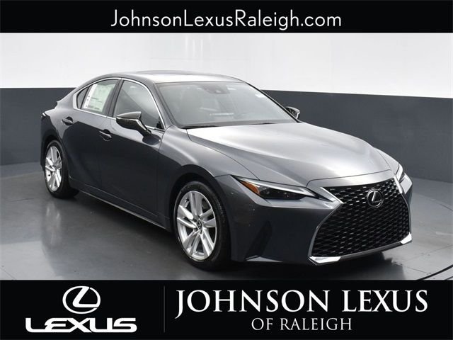 2024 Lexus IS 300