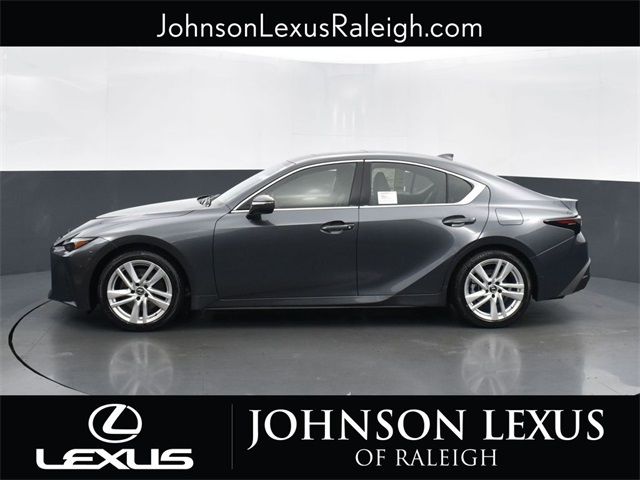 2024 Lexus IS 300