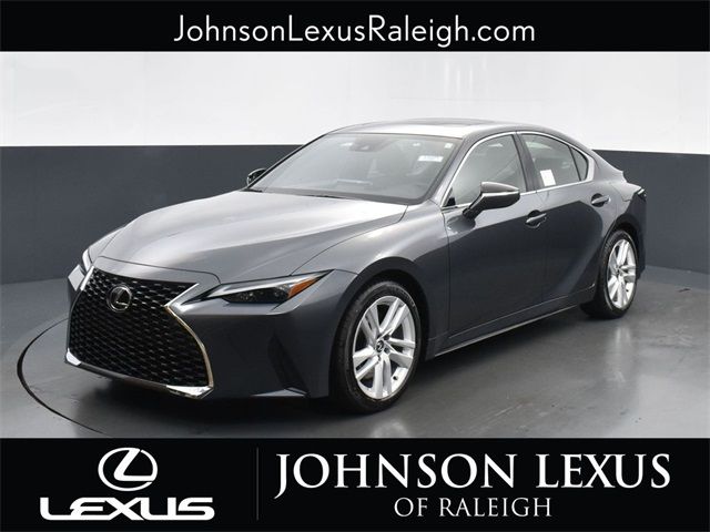 2024 Lexus IS 300