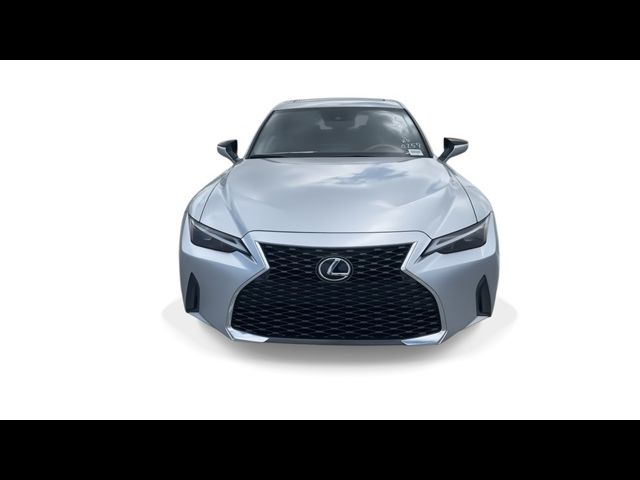 2024 Lexus IS 300