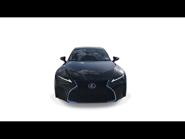 2024 Lexus IS 300