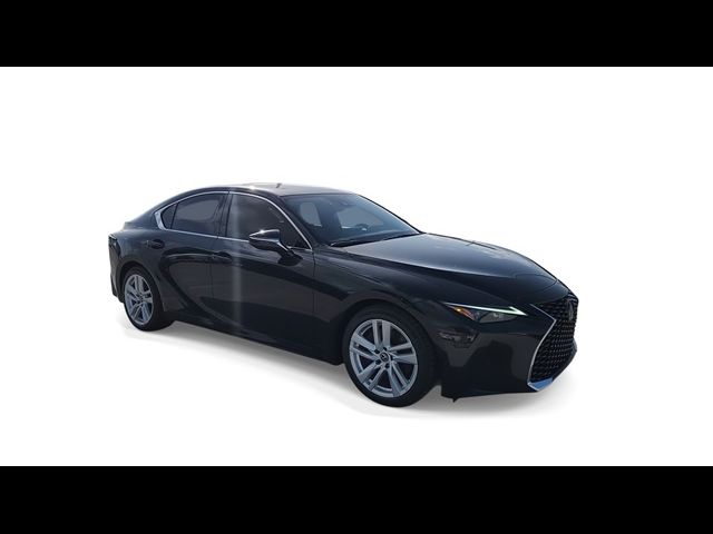 2024 Lexus IS 300