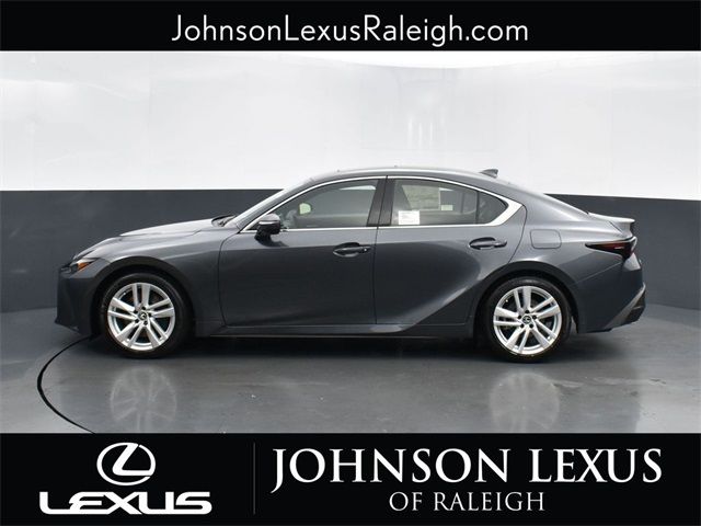 2024 Lexus IS 300