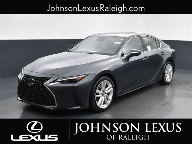 2024 Lexus IS 300