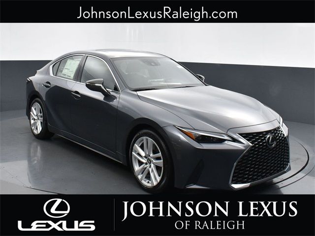 2024 Lexus IS 300