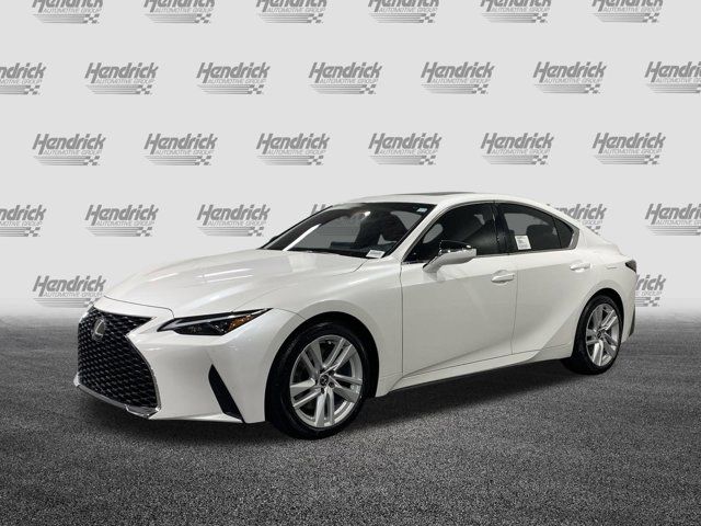 2024 Lexus IS 300