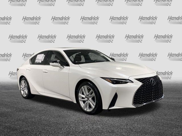 2024 Lexus IS 300