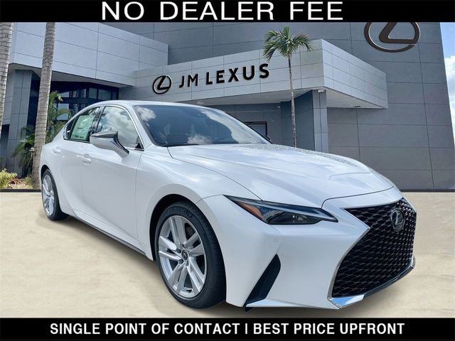 2024 Lexus IS 300