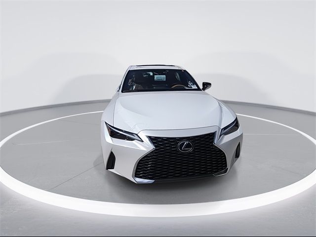 2024 Lexus IS 300