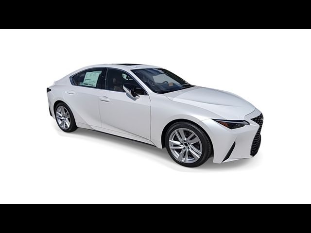 2024 Lexus IS 300