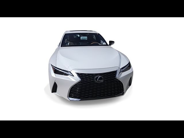 2024 Lexus IS 300