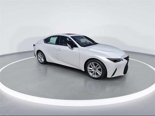 2024 Lexus IS 300