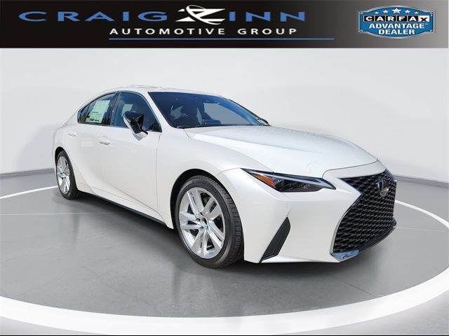 2024 Lexus IS 300