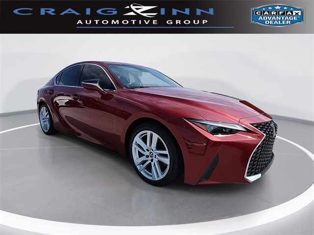 2024 Lexus IS 300