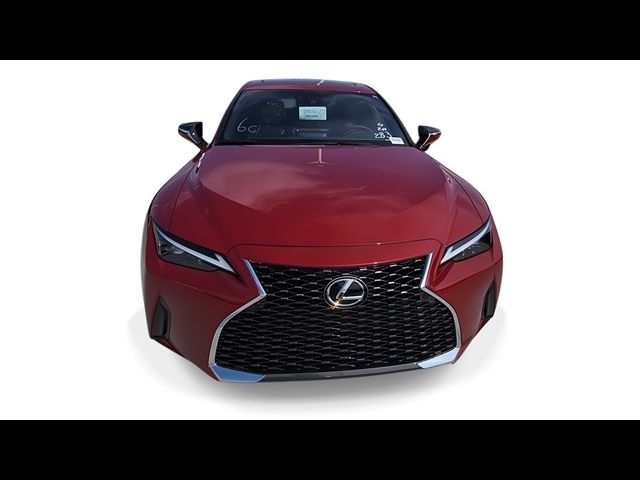 2024 Lexus IS 300