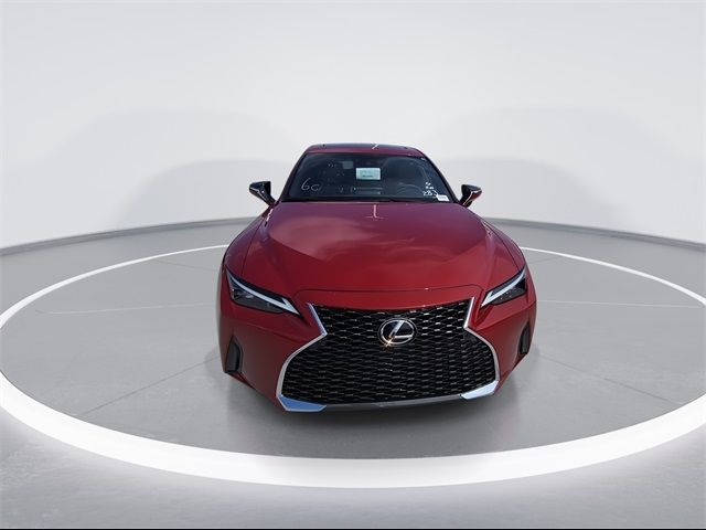 2024 Lexus IS 300