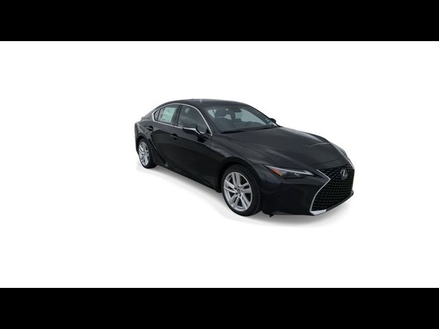 2024 Lexus IS 300