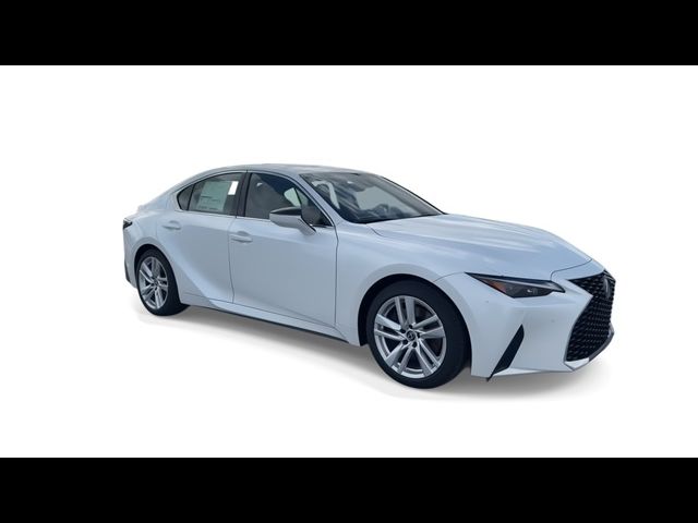 2024 Lexus IS 300