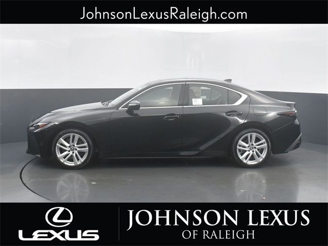 2024 Lexus IS 300