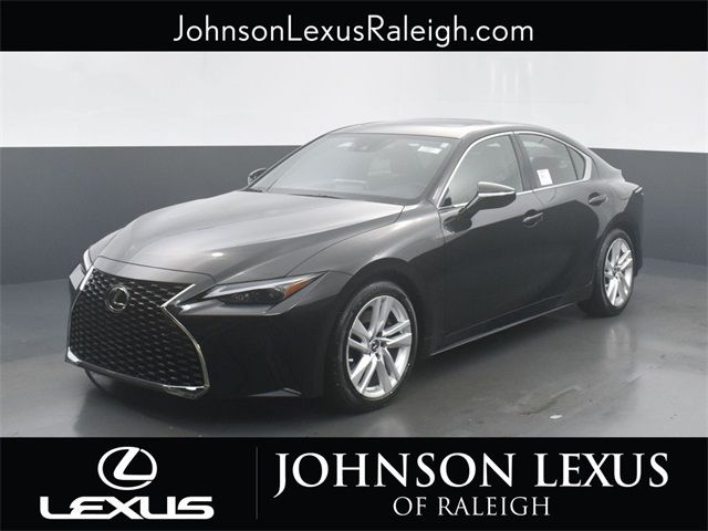 2024 Lexus IS 300