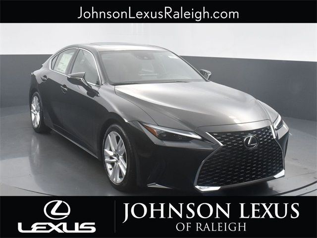 2024 Lexus IS 300