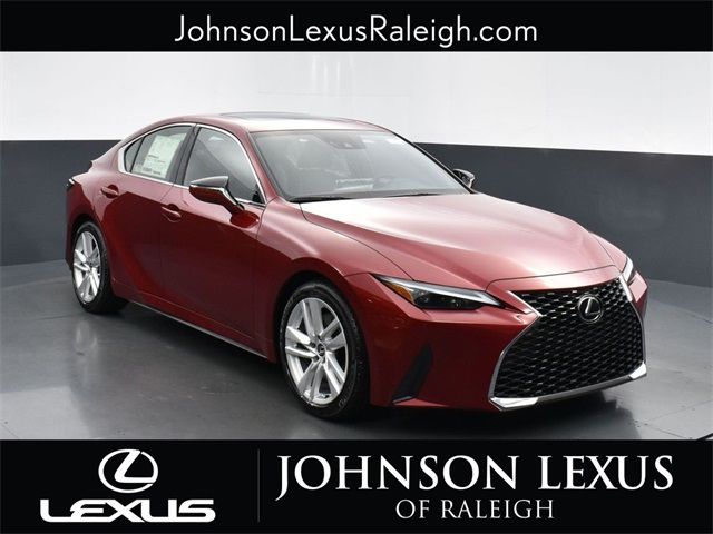 2024 Lexus IS 300