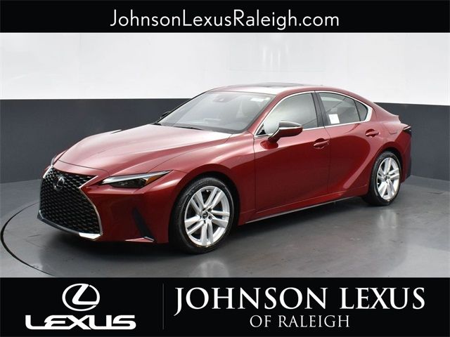 2024 Lexus IS 300